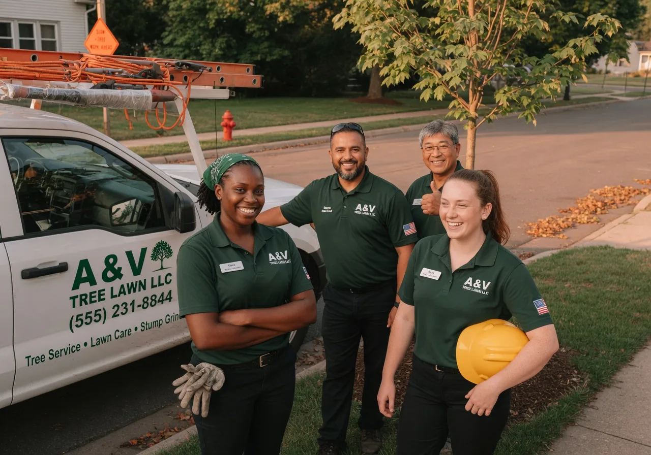 Tree Service company in Hogansburg, NY
